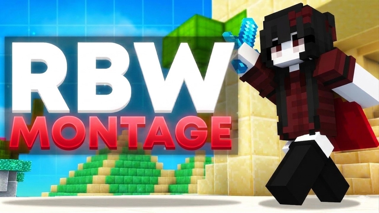 Ranked Bedwars Montage background