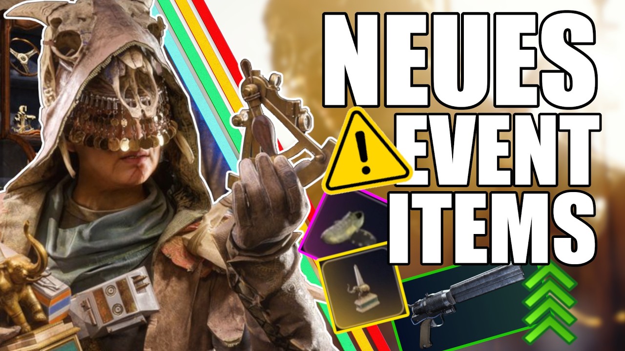 Arc Raiders Update - Alle wichtigen Neuerungen zum MONATS Patch 1.33 background