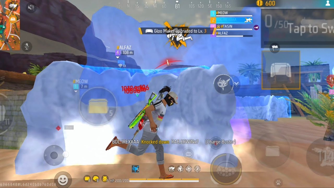FREE FIRE TOURNAMENT HIGHLIGHT π A NEW CHAPTER π₯ REDMI TURBO 4
