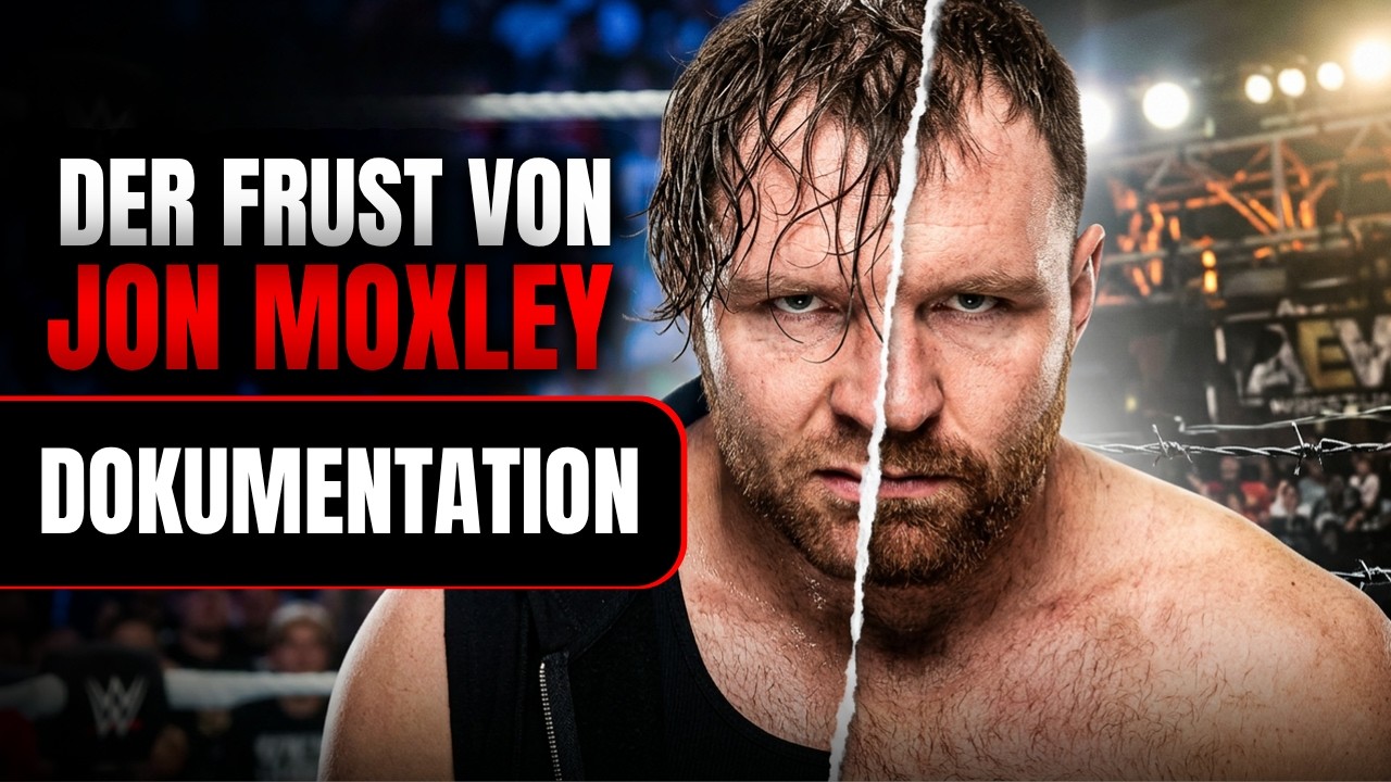 Dean Ambrose ist tot: Das ist Jon Moxley | Dokumentation