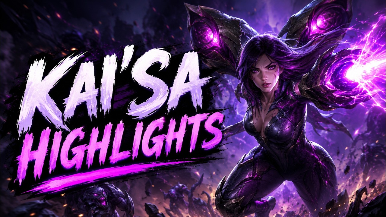 INSANE League of Legends Highlights You Must See!
