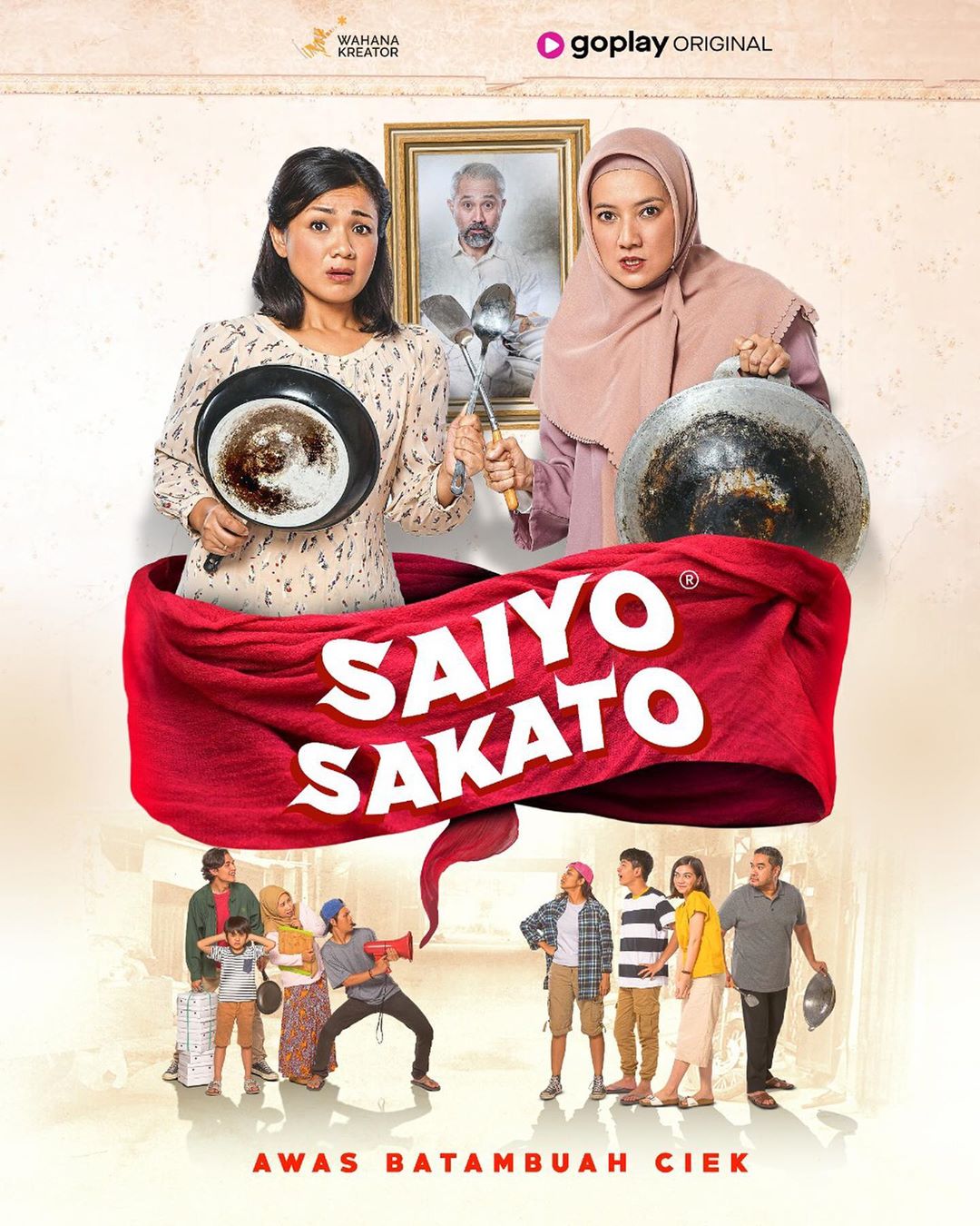 Saiyo Sakato background