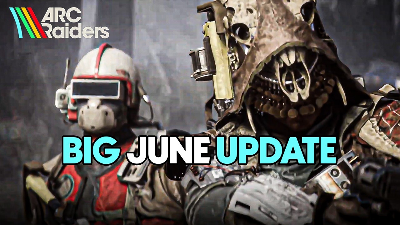 NEW UPDATE: Duping Addressed in ARC Raiders | Embark Partner background