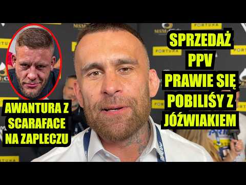 TAŃCULA JA BYM WYSZEDŁ DOSTALIŚMY HEJT OD KIBICÓW GŁOWSÓWKI OD ŻONY MURANA NAJMAN SCARFACE background