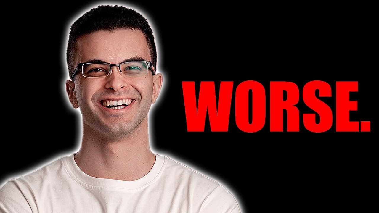 Nick Eh 30 Situation Just Got Worse background