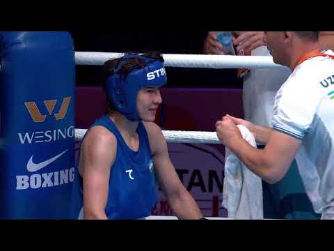 Replay of World Boxing Cup Stage 2, Ring A