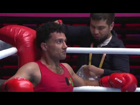 Gabriele Guidi Rontani (ITA) vs. Ali Maisam Alizada (AFG) World Boxing Cup 2026 (75kg)