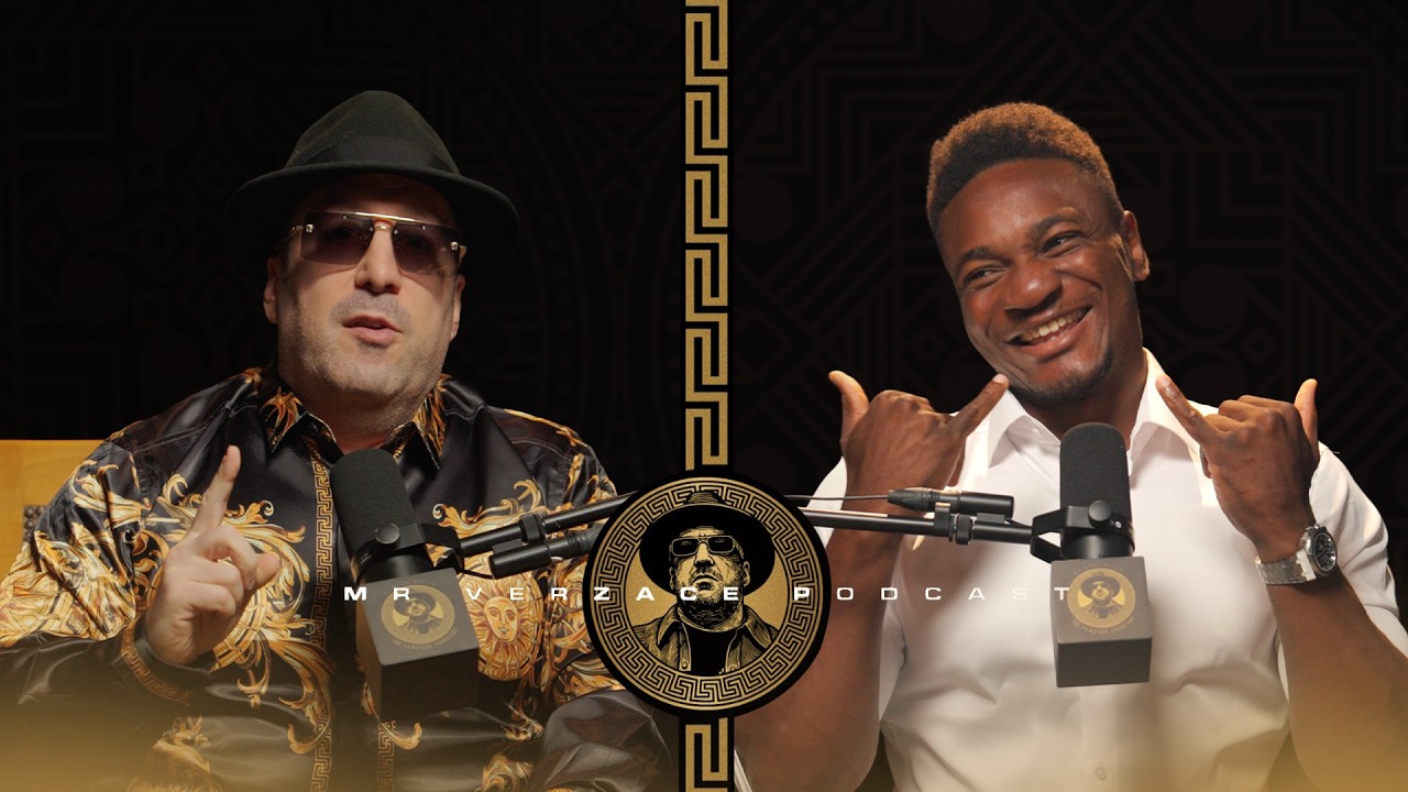 Christian Mbilli Claims Canelo Alvarez Has DECLINED 👀 | Mr. Verzace Podcast | Ep. 27