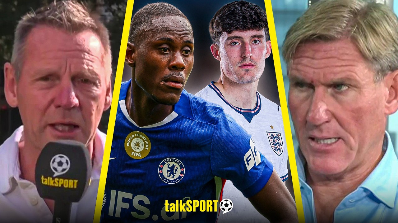 BREAKING NEWS 🚨 Trevoh Chalobah REPLACED Tino Livramento in the England Squad!