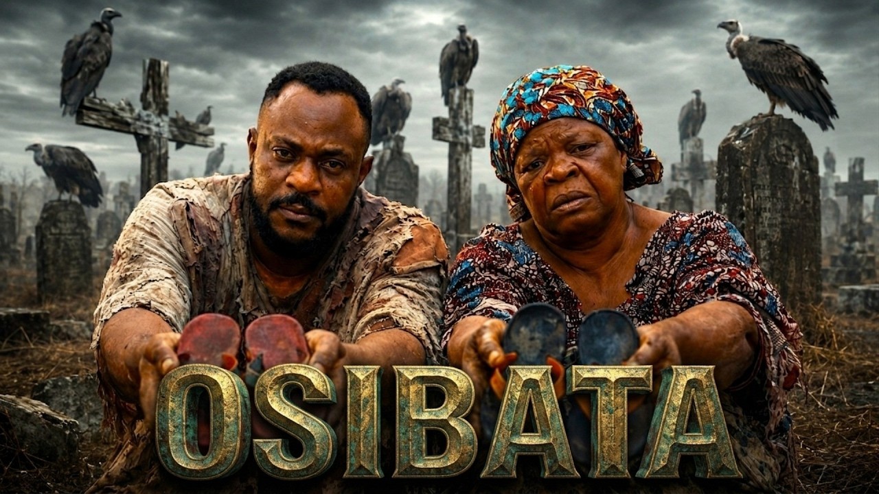 OSIBATA - A Nigerian Yoruba Movie