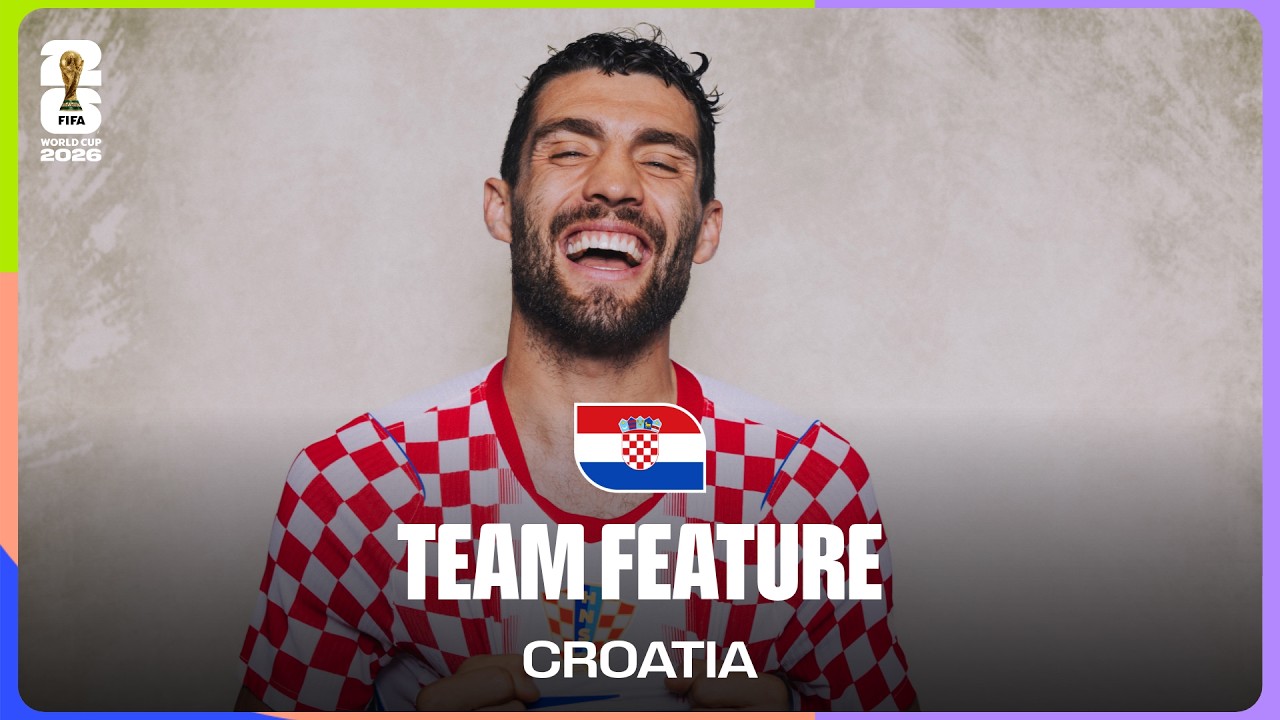 Team Feature: Croatia | Kovacic reflects on special memories background
