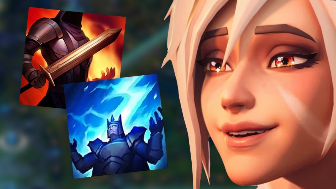 THE CHANGE THAT WOULD SAVE LEAGUE OF LEGENDS background