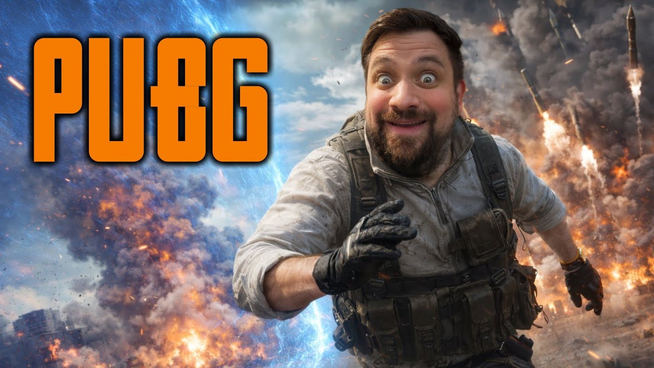 Das neue Update ist wild! ★ PUBG Battlegrounds ★ 4K LIVE Gameplay