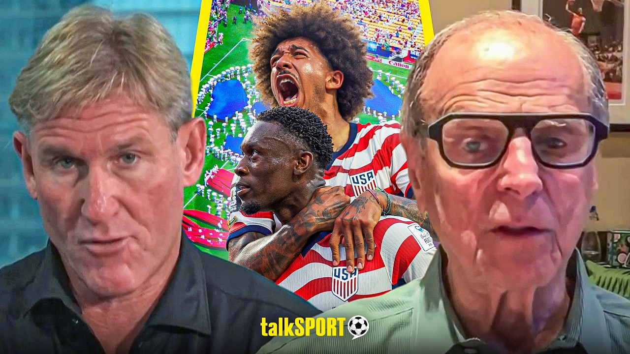 Alan Rothenburg EXPLAINS how US Soccer has DEVELOPED since 1994 & the IMPORTANCE of the USMNT!