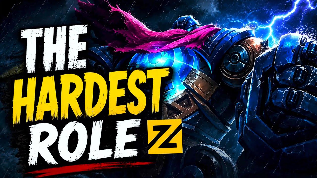 This is Why I Don't Play Tank Roam in Solo Queue background