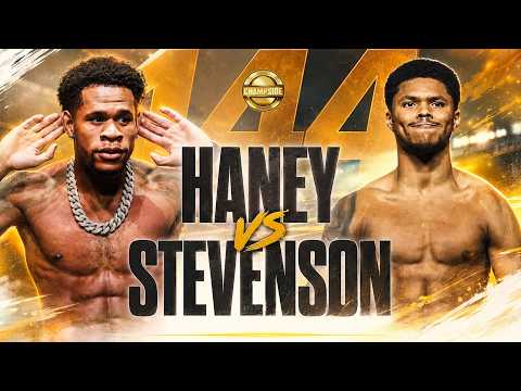 Devin and Shakur battle for P4P King & Face Of Boxing | Keyshawn MAD Big Bro STOLE his FIGHT!