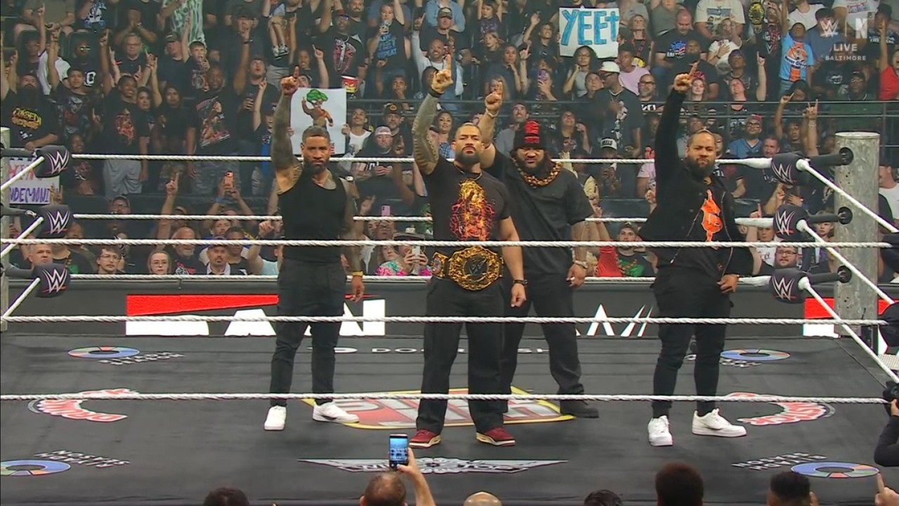 Roman Reigns gifts Jacob Fatu an Ula Fala: Raw highlights, June 15, 2026