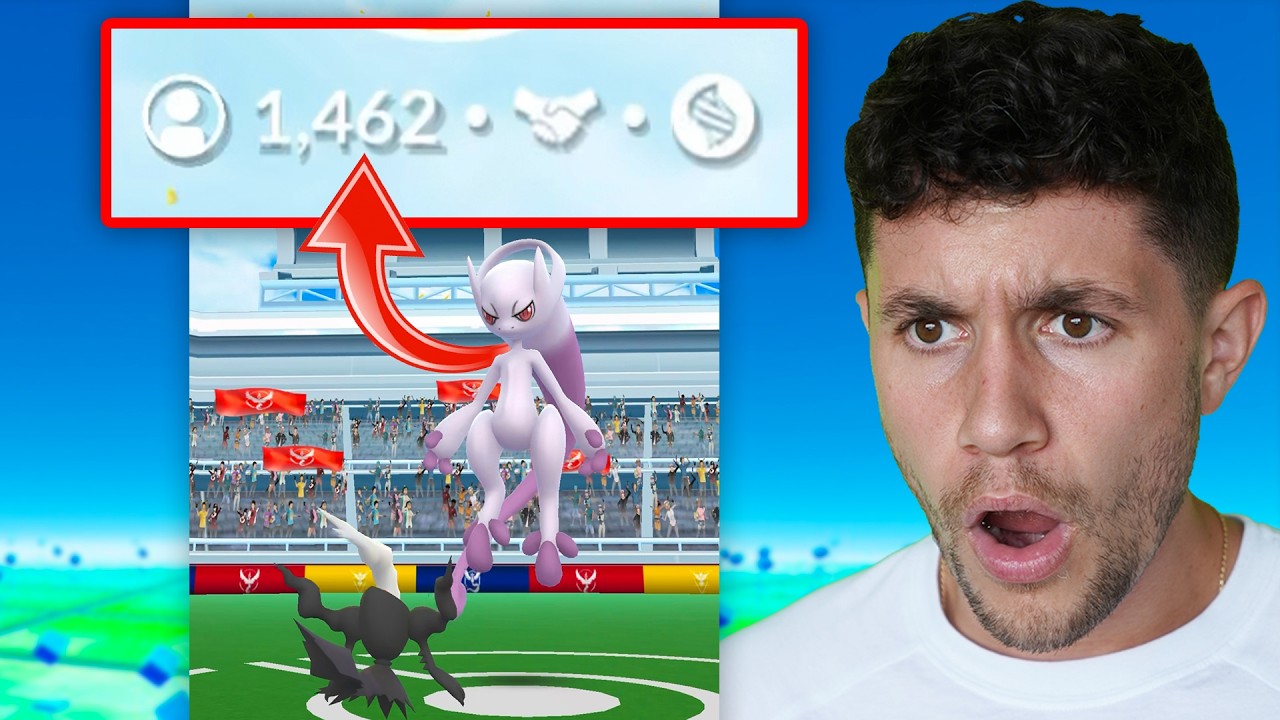 Pokémon GO is about to Change FOREVER.. background