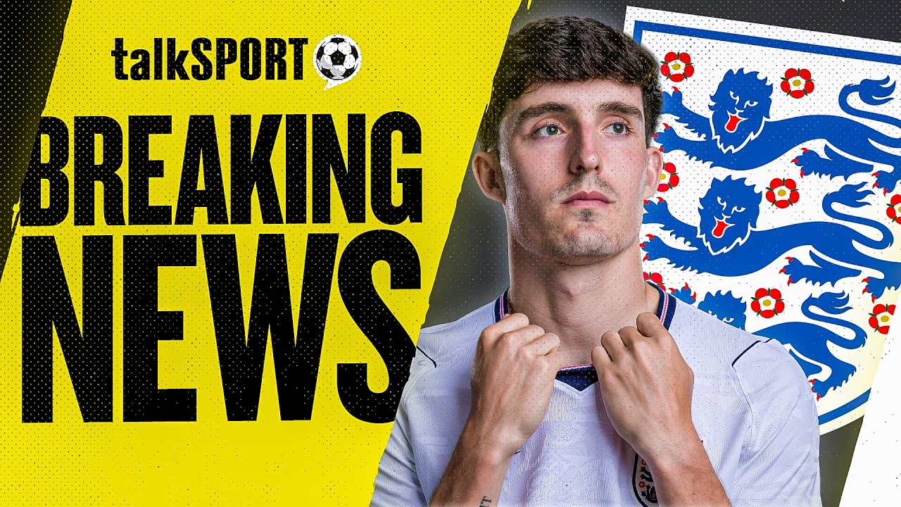 BREAKING NEWS 🚨 Tino Livramento RULED OUT of England's World Cup campaign with Injury!