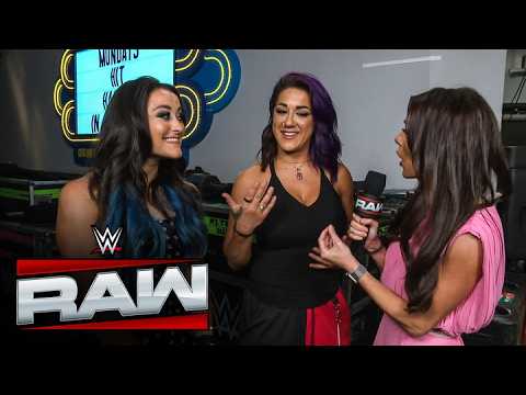 EXCLUSIVE: Lyra Valkyria gets Bayley and herself a Title Match: Raw highlights, June 15, 2026 background