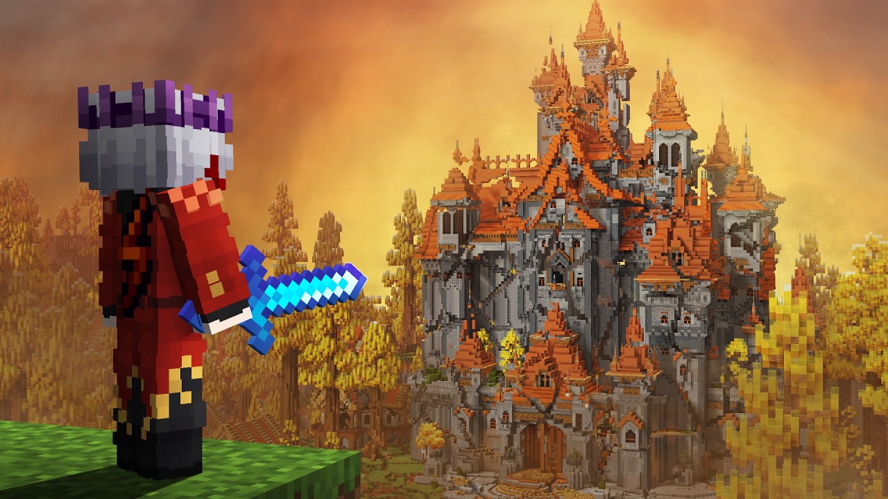 I Took Over A Ruined Civilization background
