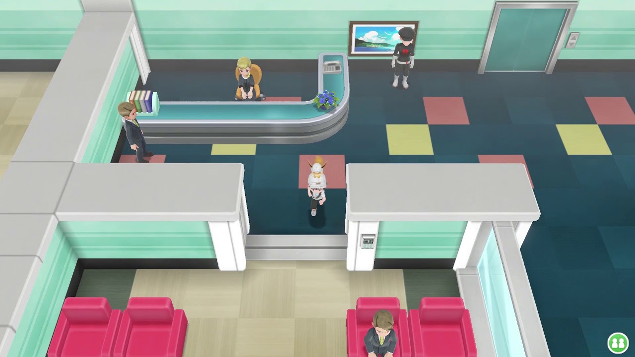 Pokemon Let's Go Pikachu & Eevee Silph Co Building Guide