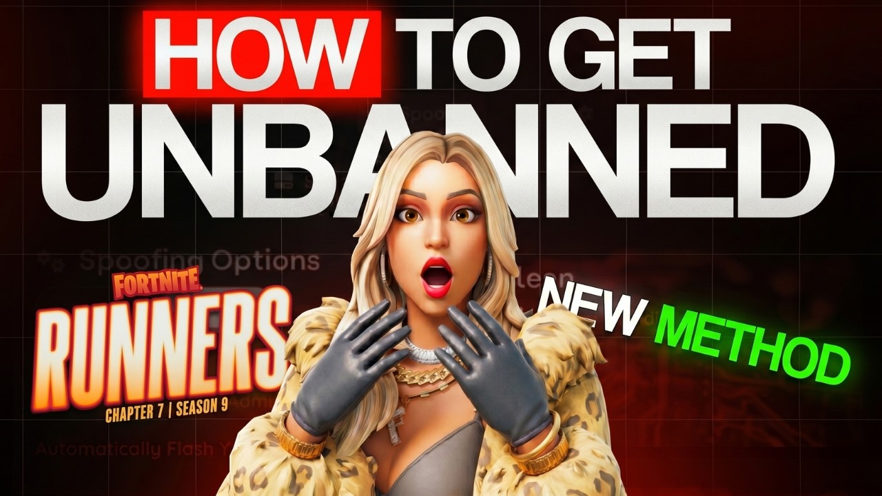 Fortnite Spoofer Tutorial: How To Clean Your ASRock Motherboard Profile background