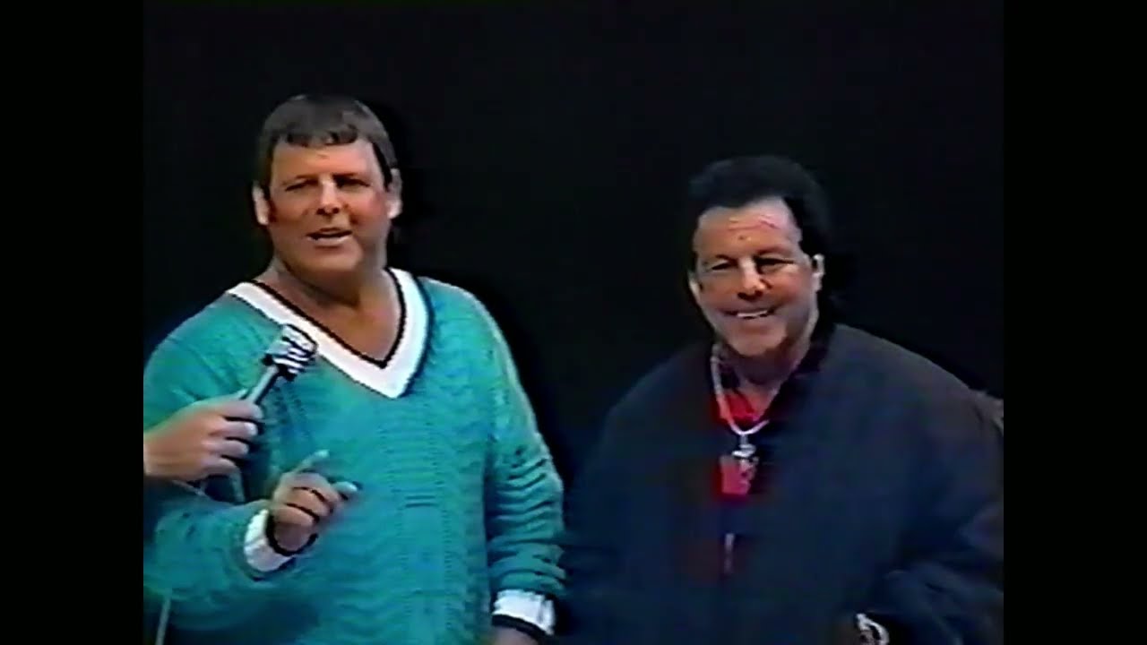 Bill Dundee & Jerry Lawler team up for one week as "The Living Legends" from USWA 11/9/91