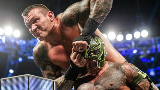 Unmaskings that crossed the line: WWE Top 10, June 14, 2026 background