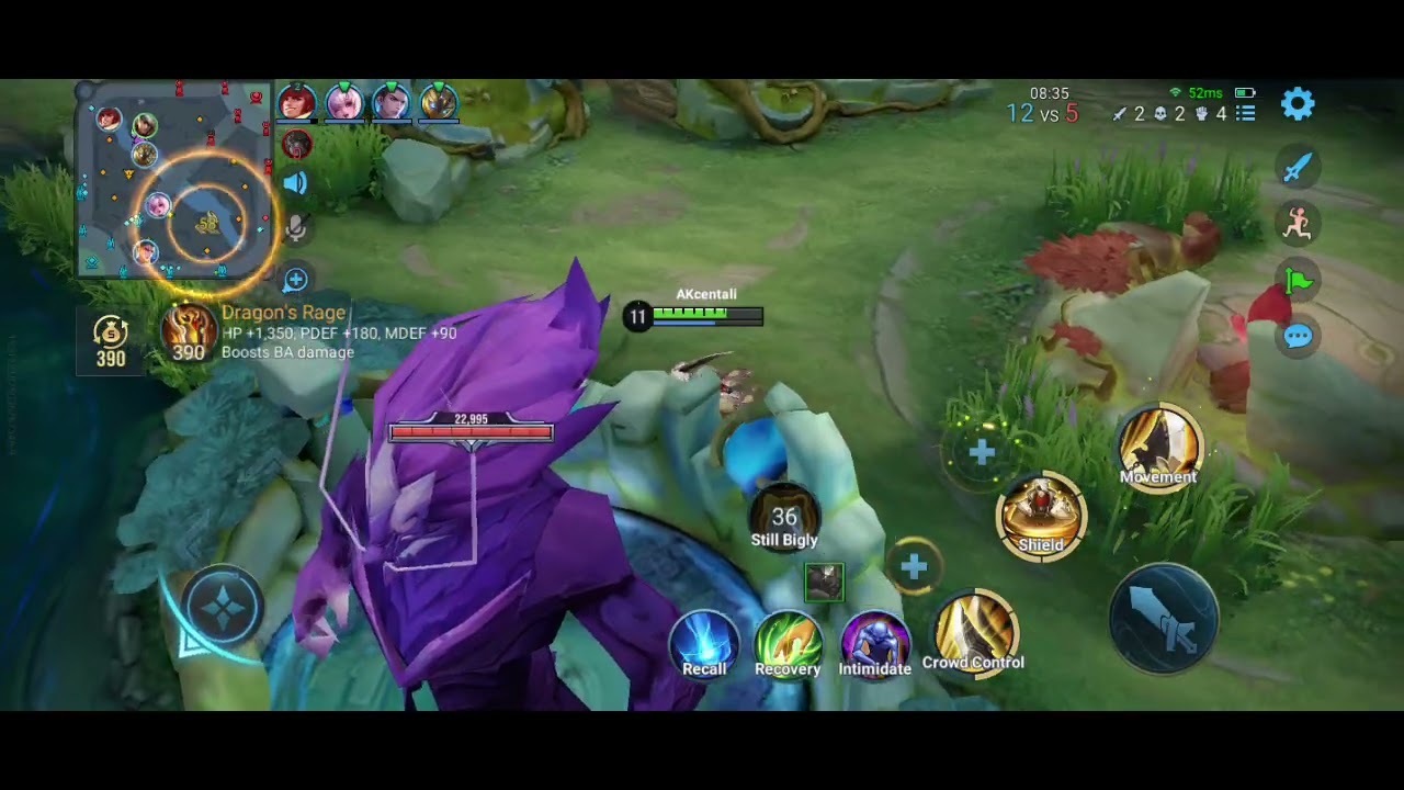 INSANE Honor of Kings Gameplay! 🔥 Epic Plays & Outplays | Otaku Cuts