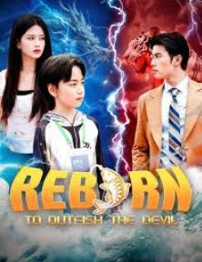 devil will reborn [English] poster