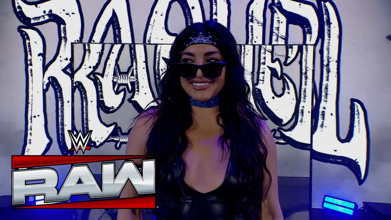 Raquel Rodriguez Entrance: WWE Raw, June 15, 2026 background