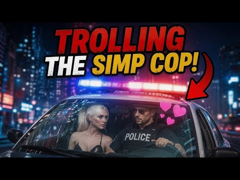 We Trolled A Simp Cop & More (FiveM) GTA RP background