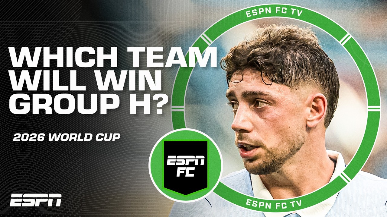 A missed opportunity for Uruguay? 🤔 1-1 draw with Saudi Arabia | ESPN FC background