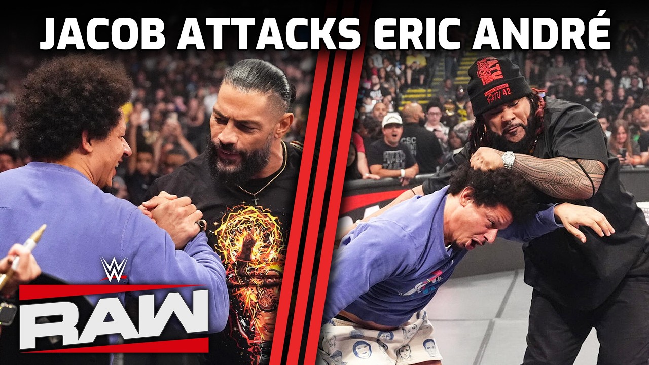 Roman's new right hand man: Is the Bloodline storyline still compelling? background