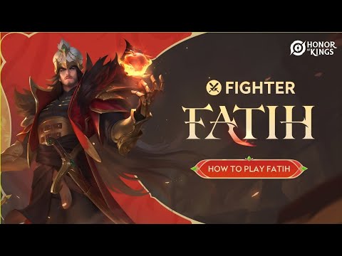 FATHI | Basic Hero Tutorial | Honor of Kings