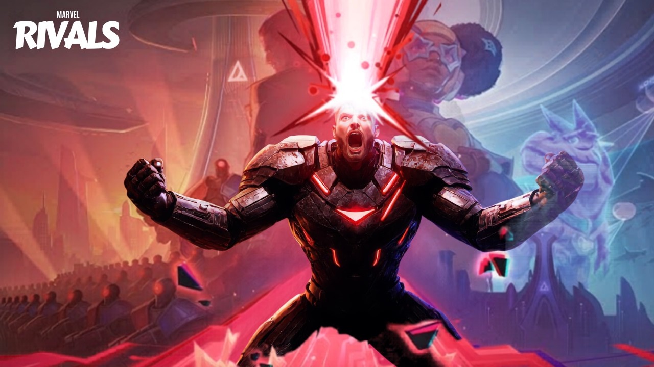 Marvel Rivals LIVE Cyclops Gameplay