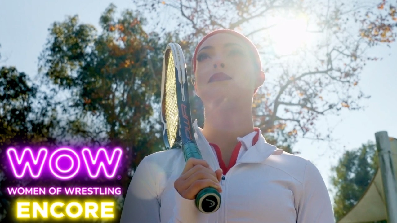 Brooklyn Love is too Good for You | WOW - Women Of Wrestling