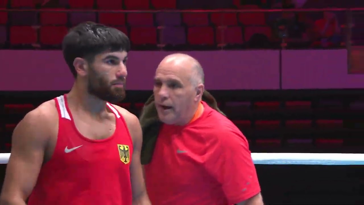 Mohamed Siala (GER) vs. Ihlasbek Kochkarov (TKM) World Boxing Cup 2026 (65kg)