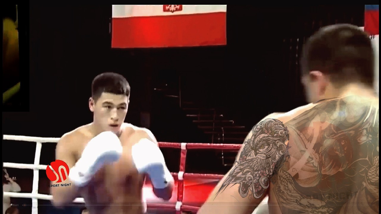 Dmitry Bivol vs Sergey Radchenko Full fight Highlights | Latest Boxing fight Highlights HD background