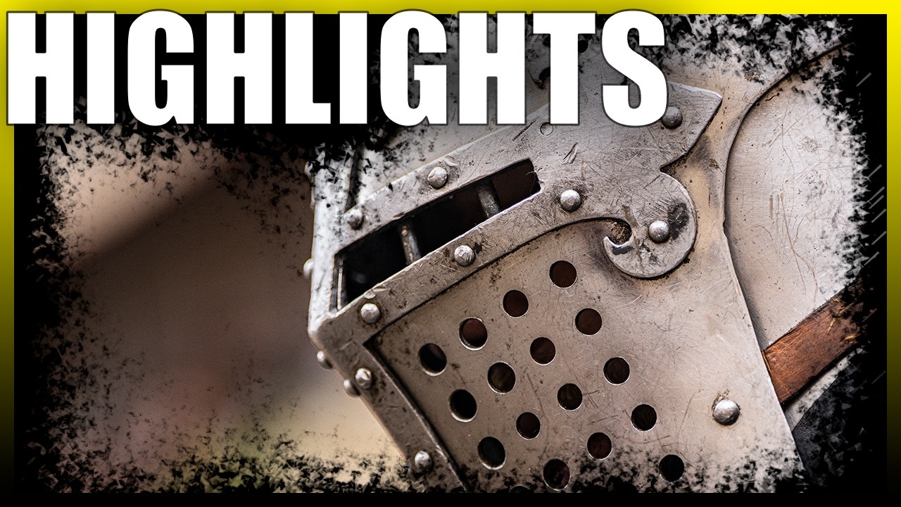 RATTAY TOURNEY 2026 HIGHLIGHTS #COMPILATION MEDIEVAL COMBAT