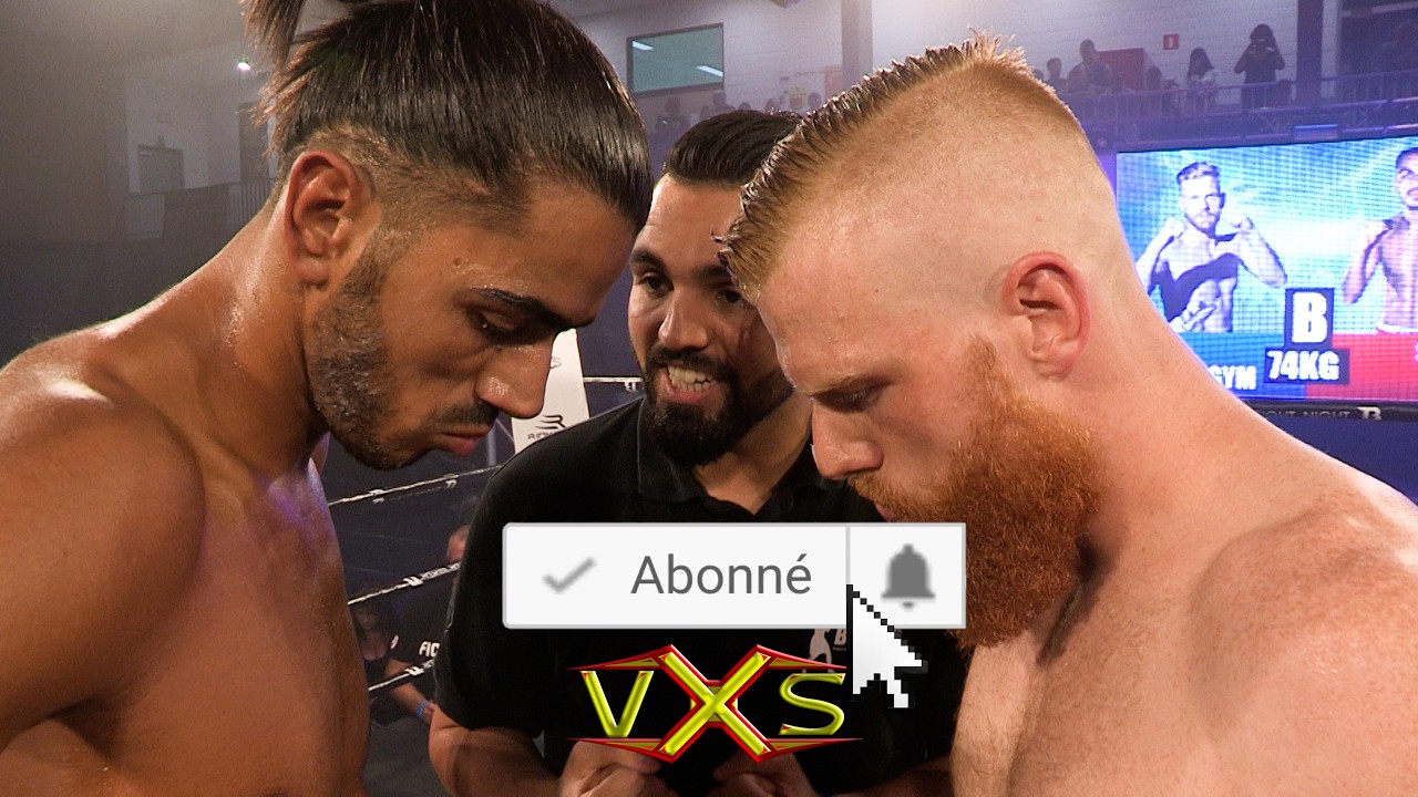 El hammouchi Soufian vs Bas peeters By @vxstv #belgique background