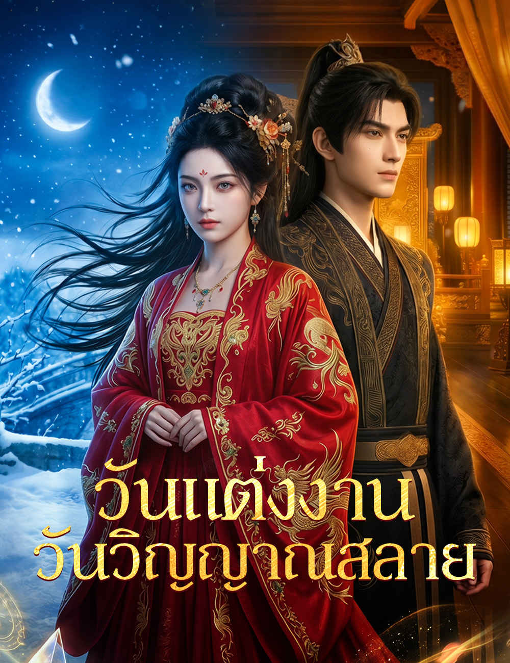 วันแต่งงาน  วันวิญญาณสลาย poster