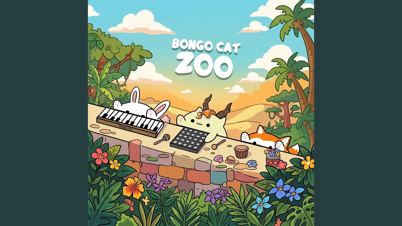 Zoo background