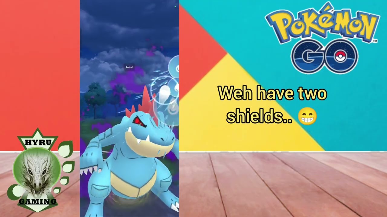 CRESS YOU ARE NOT GOING TO SURVIVE THIS ONE... ЁЯШ▒ЁЯШ▒ЁЯШ▒ #pokemongo #gobattleleague