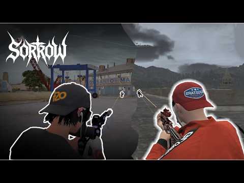 KdotXMr.Freeks | Lost LA| Montage background