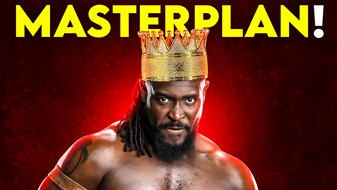 Why Oba Femi Must Win WWE King of the Ring tournament! 2026-06-16 23:33