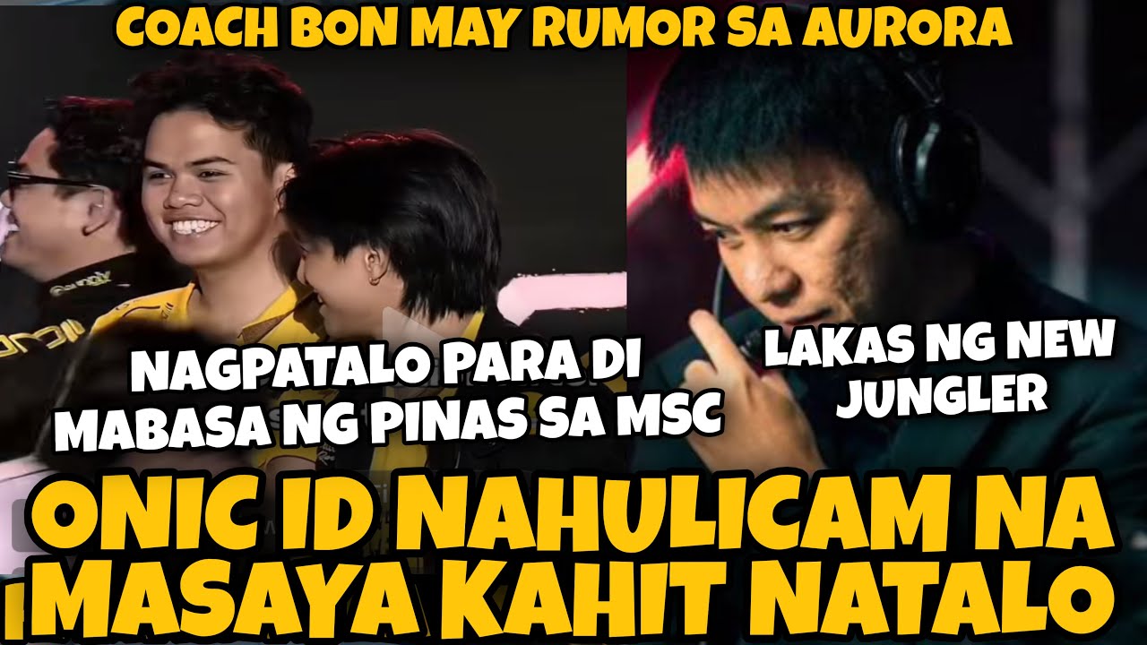 KELRA, KAIRI NAKANGITI PA NUNG NATALO! MAY PLANO PALA! COACH BONCHAN RUMOR SA CORE NG RORA background
