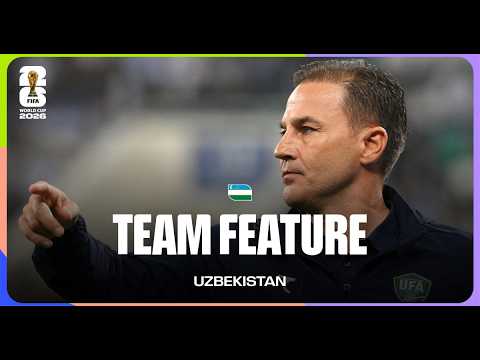 Team Feature: Uzbekistan | Cannavaro: "No need to fear anyone" background