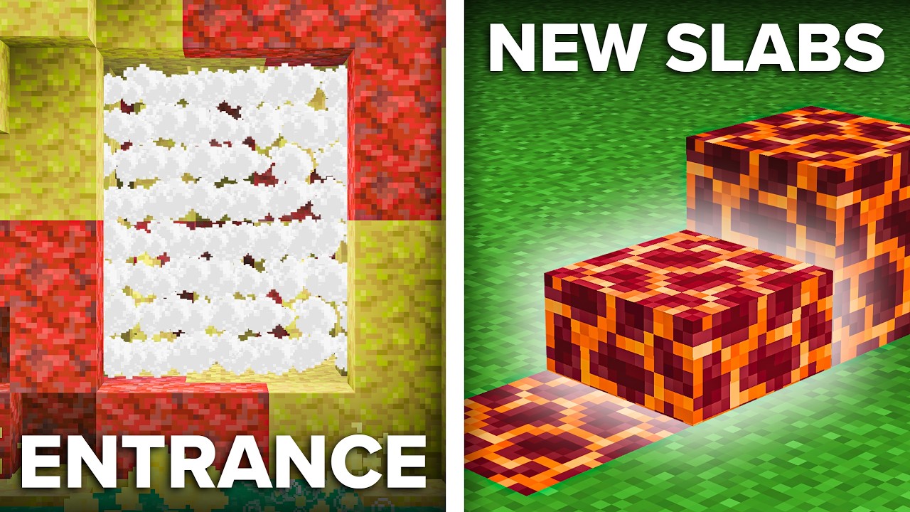 Everything NEW In Minecraft 26.2 Update (Chaos Cubed) background